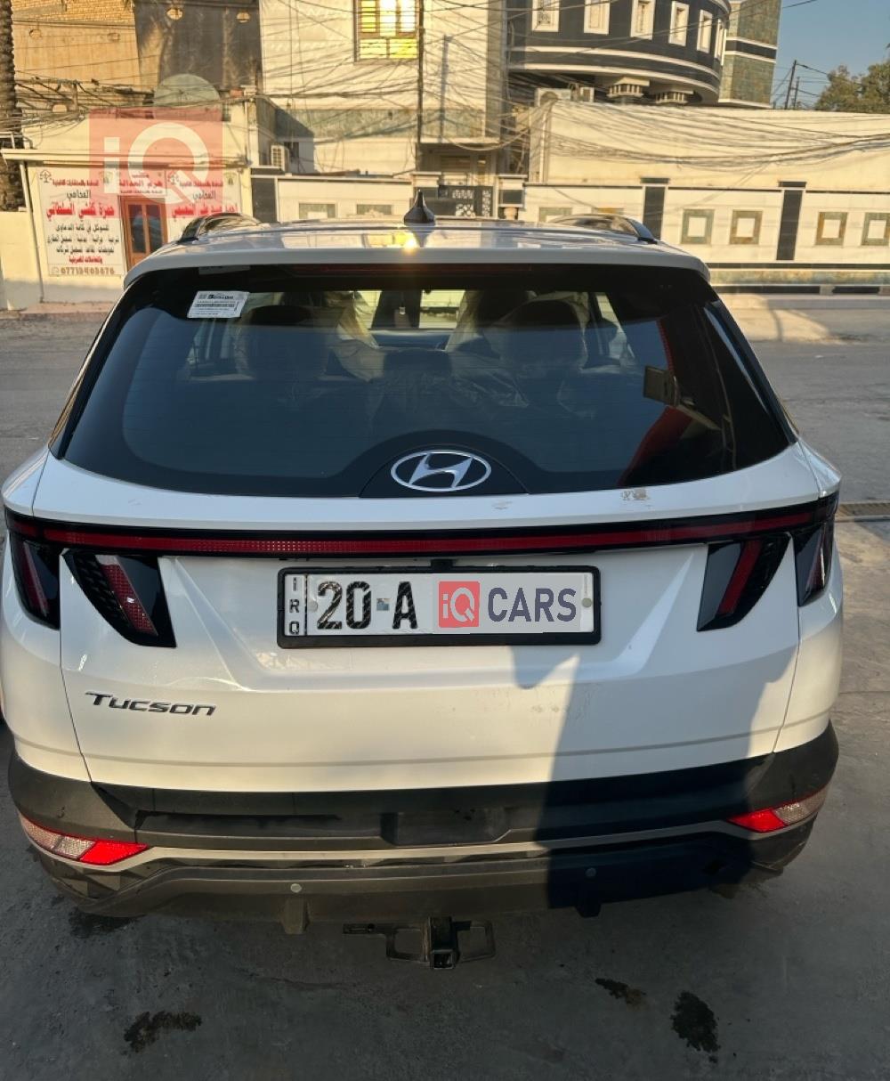 هيونداي توسان